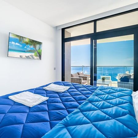 Sunset Cliffs Deluxe Apartment 1054 Poniente Beach Бенидорм Экстерьер фото