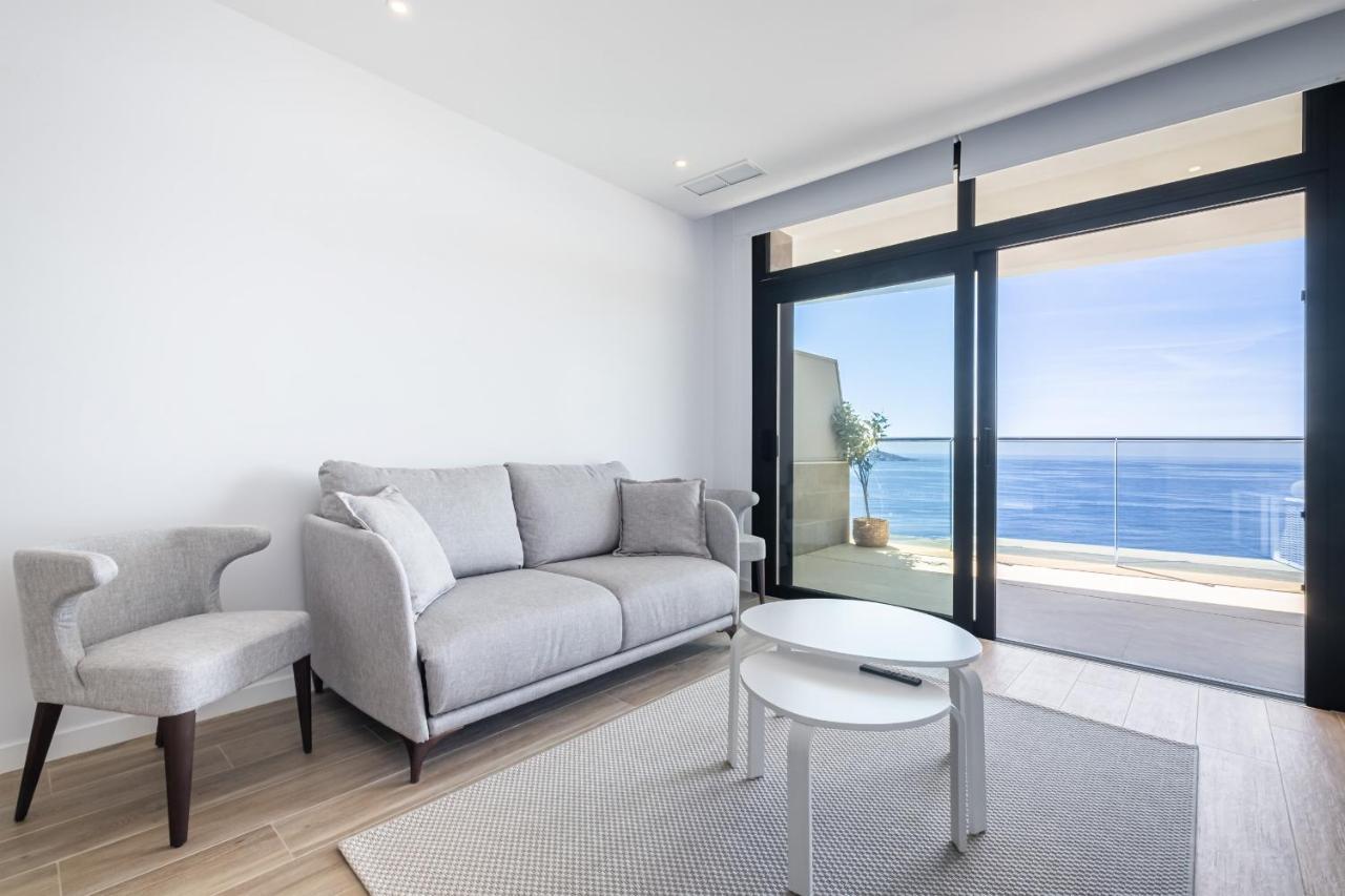 Sunset Cliffs Deluxe Apartment 1054 Poniente Beach Бенидорм Экстерьер фото