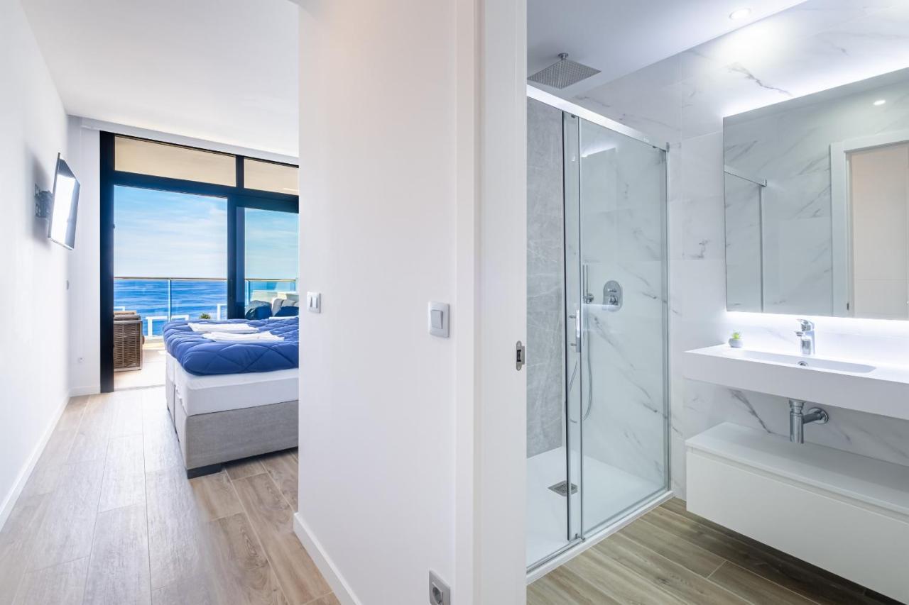 Sunset Cliffs Deluxe Apartment 1054 Poniente Beach Бенидорм Экстерьер фото