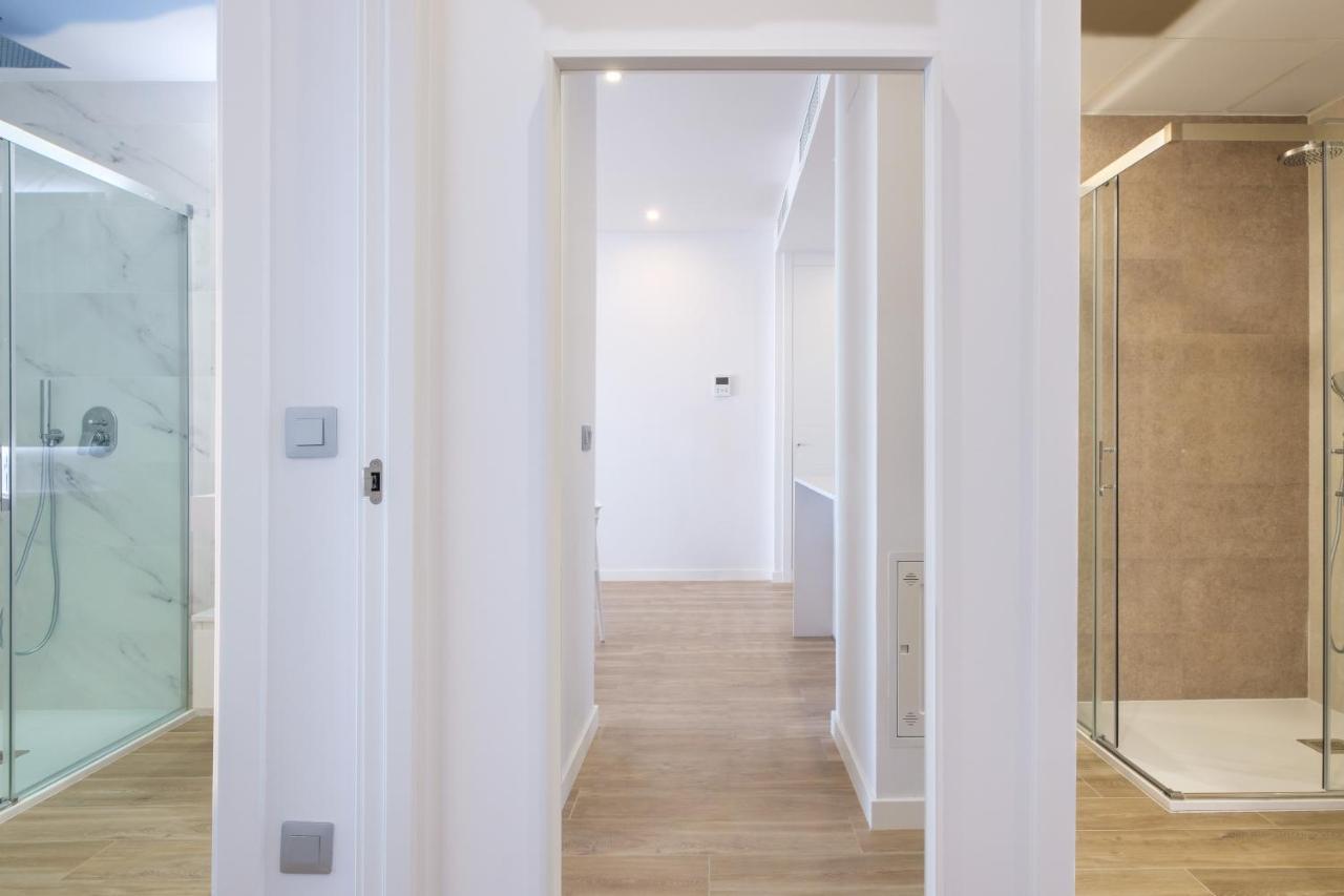 Sunset Cliffs Deluxe Apartment 1054 Poniente Beach Бенидорм Экстерьер фото