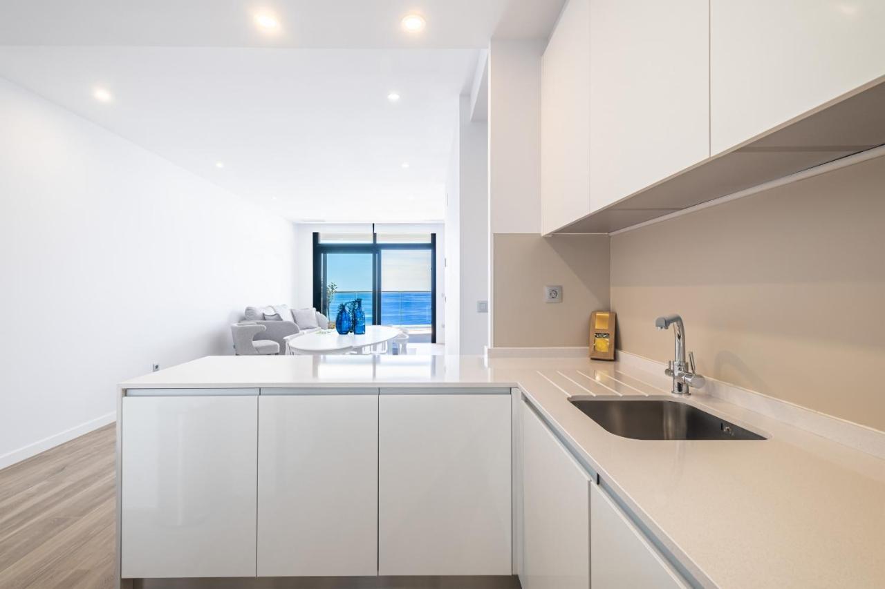 Sunset Cliffs Deluxe Apartment 1054 Poniente Beach Бенидорм Экстерьер фото