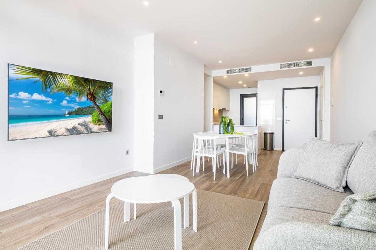 Sunset Cliffs Deluxe Apartment 1054 Poniente Beach Бенидорм Экстерьер фото