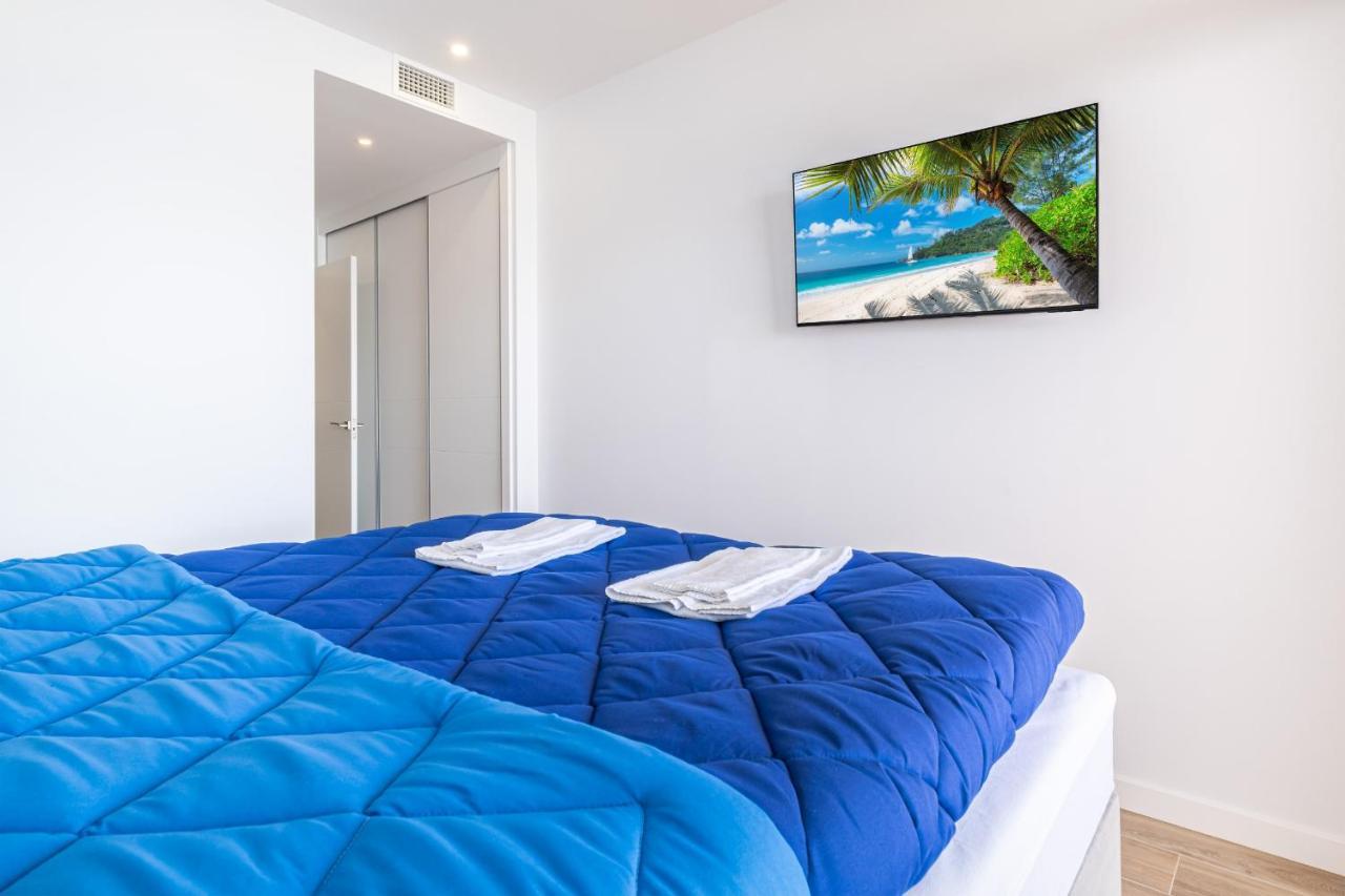 Sunset Cliffs Deluxe Apartment 1054 Poniente Beach Бенидорм Экстерьер фото