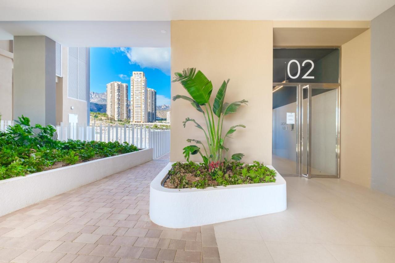 Sunset Cliffs Deluxe Apartment 1054 Poniente Beach Бенидорм Экстерьер фото