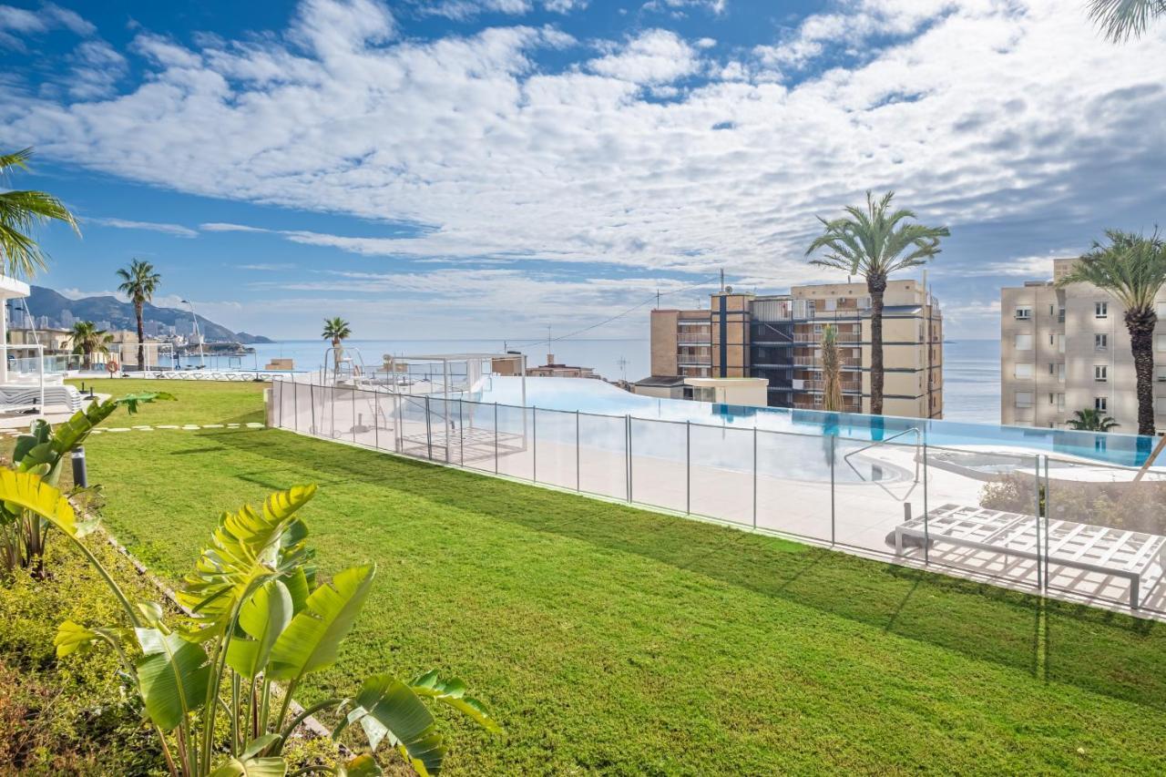 Sunset Cliffs Deluxe Apartment 1054 Poniente Beach Бенидорм Экстерьер фото