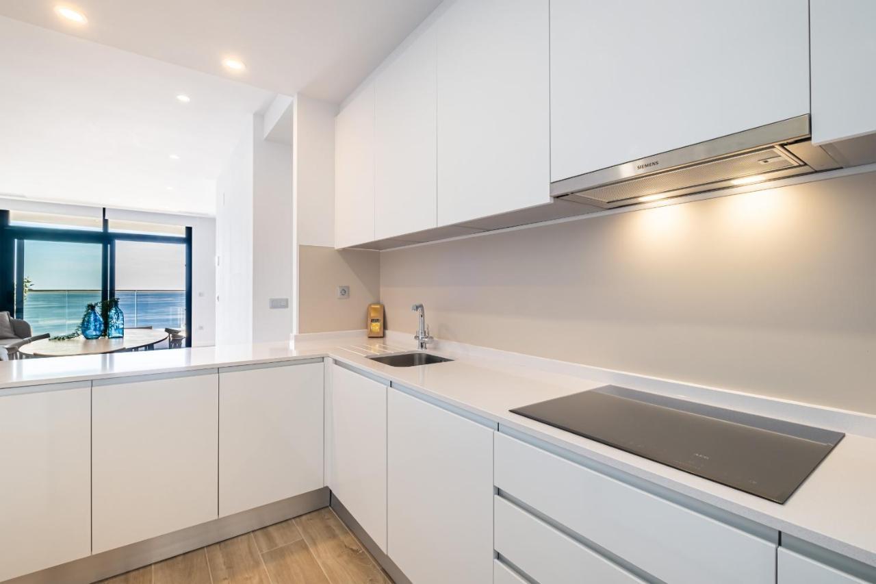 Sunset Cliffs Deluxe Apartment 1054 Poniente Beach Бенидорм Экстерьер фото
