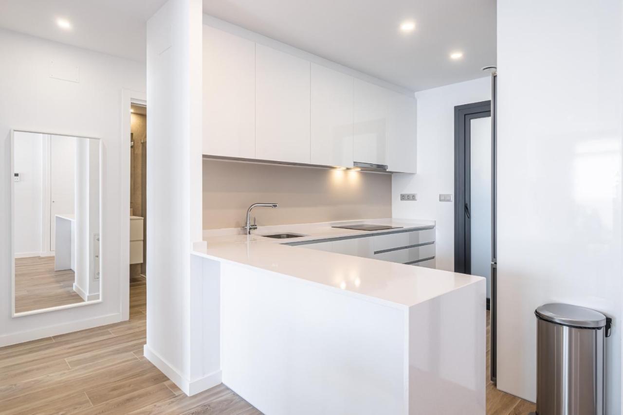 Sunset Cliffs Deluxe Apartment 1054 Poniente Beach Бенидорм Экстерьер фото
