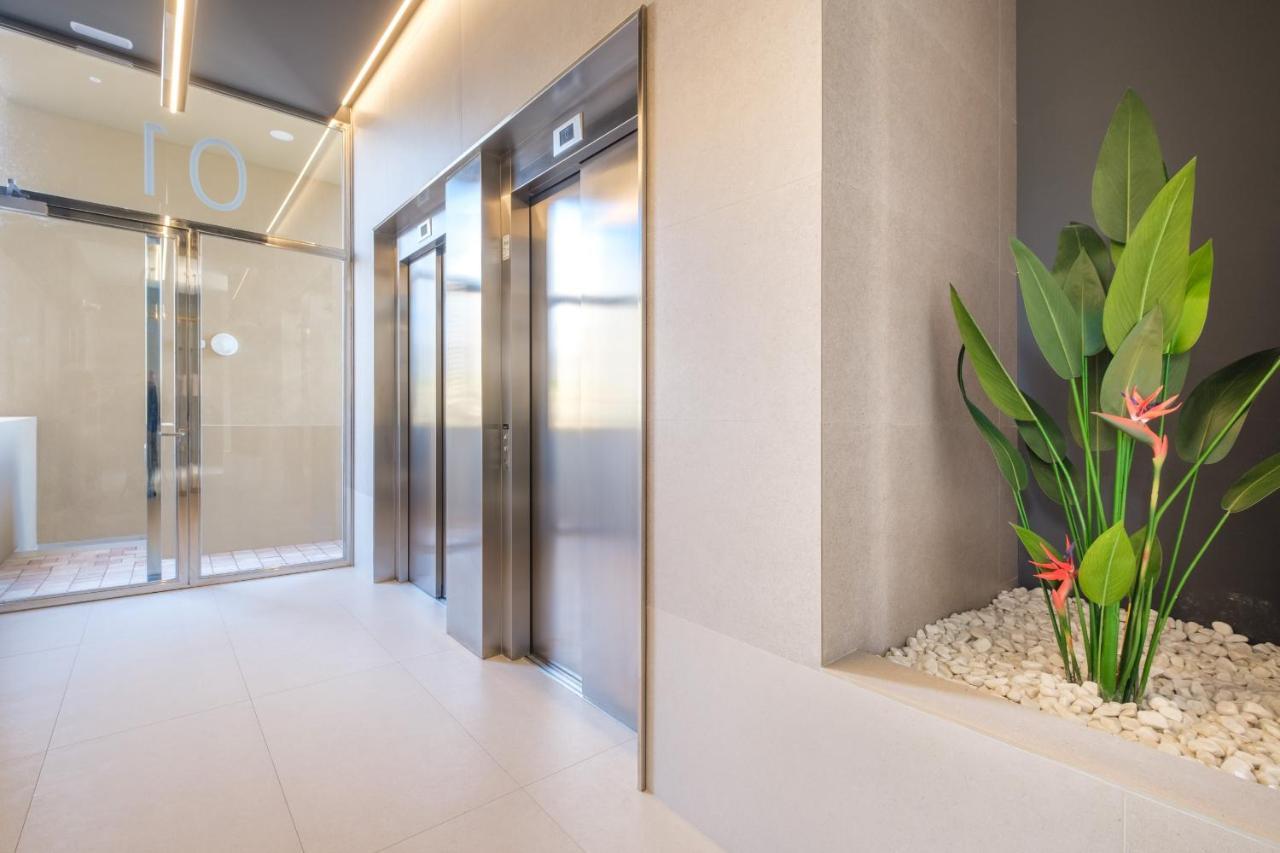 Sunset Cliffs Deluxe Apartment 1054 Poniente Beach Бенидорм Экстерьер фото