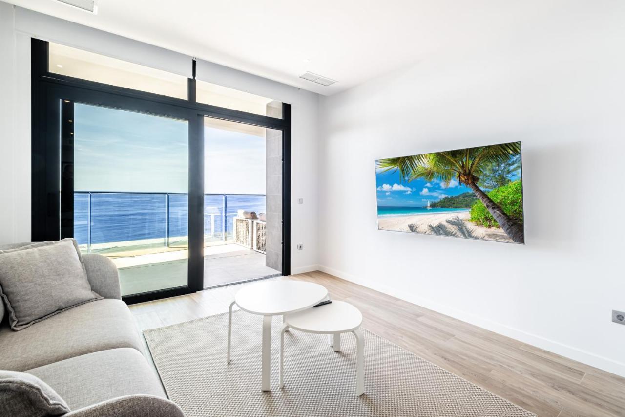 Sunset Cliffs Deluxe Apartment 1054 Poniente Beach Бенидорм Экстерьер фото