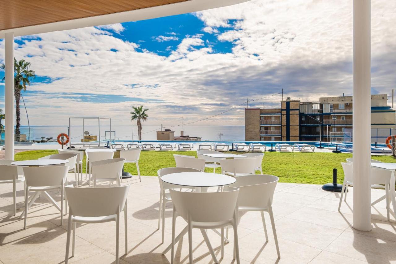 Sunset Cliffs Deluxe Apartment 1054 Poniente Beach Бенидорм Экстерьер фото